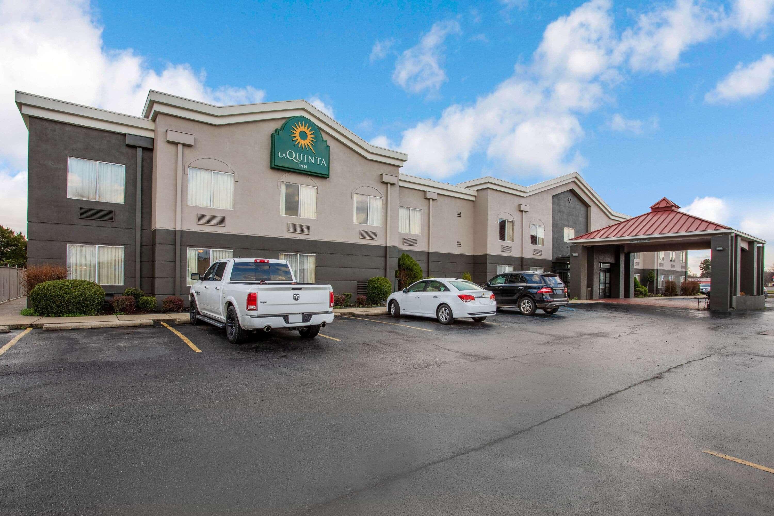 La Quinta Inn By Wyndham Decatur Alabama Екстериор снимка