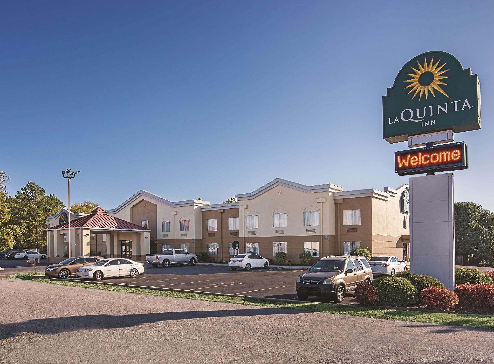 La Quinta Inn By Wyndham Decatur Alabama Екстериор снимка