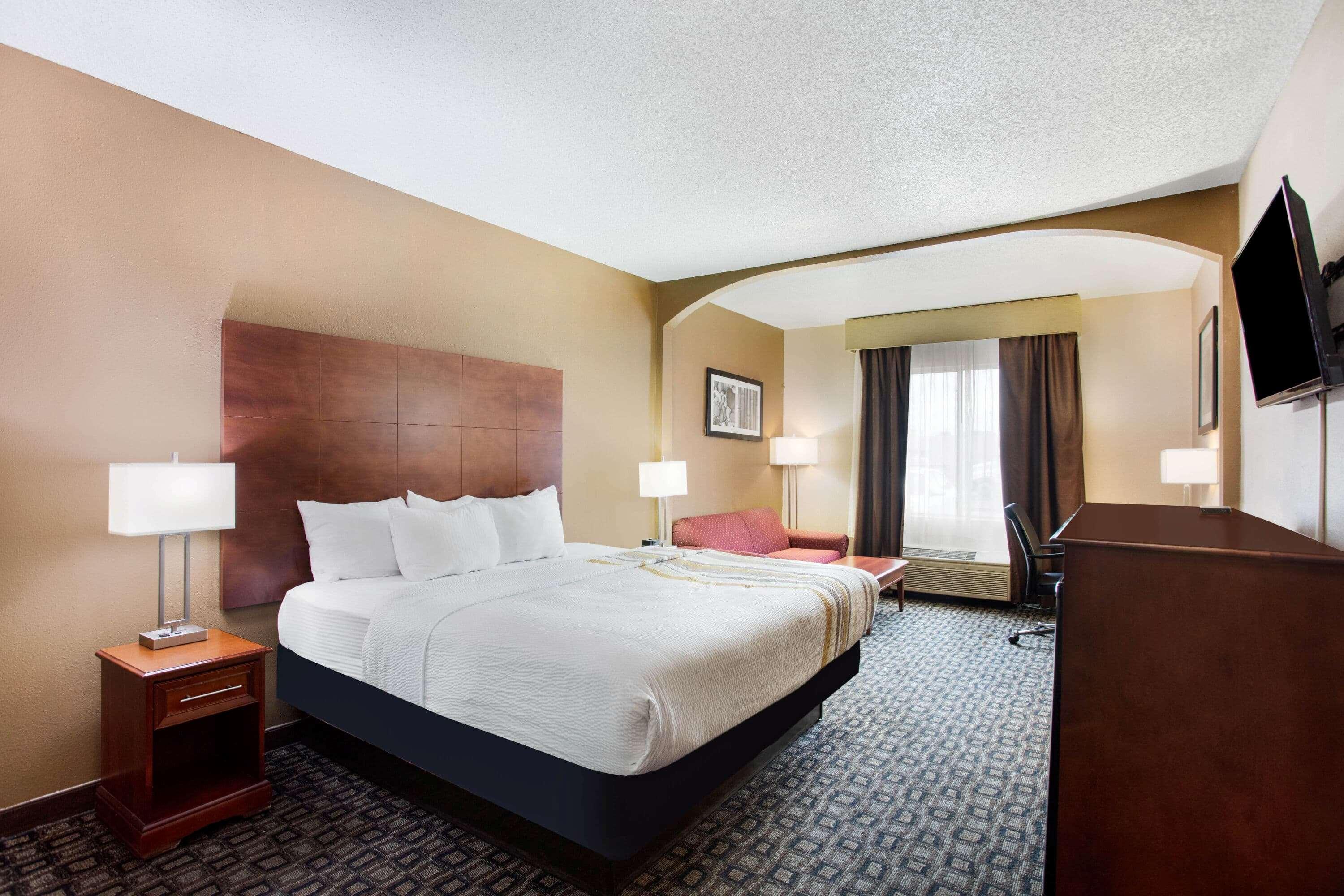 La Quinta Inn By Wyndham Decatur Alabama Екстериор снимка