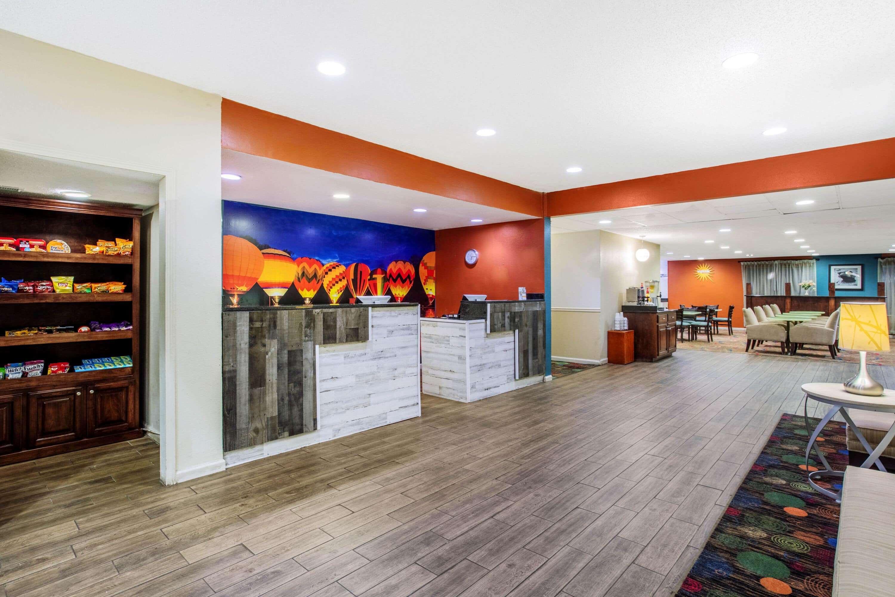 La Quinta Inn By Wyndham Decatur Alabama Екстериор снимка