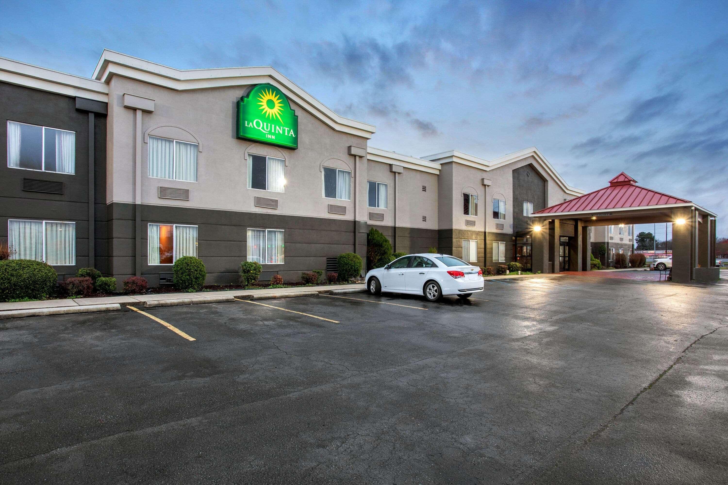 La Quinta Inn By Wyndham Decatur Alabama Екстериор снимка