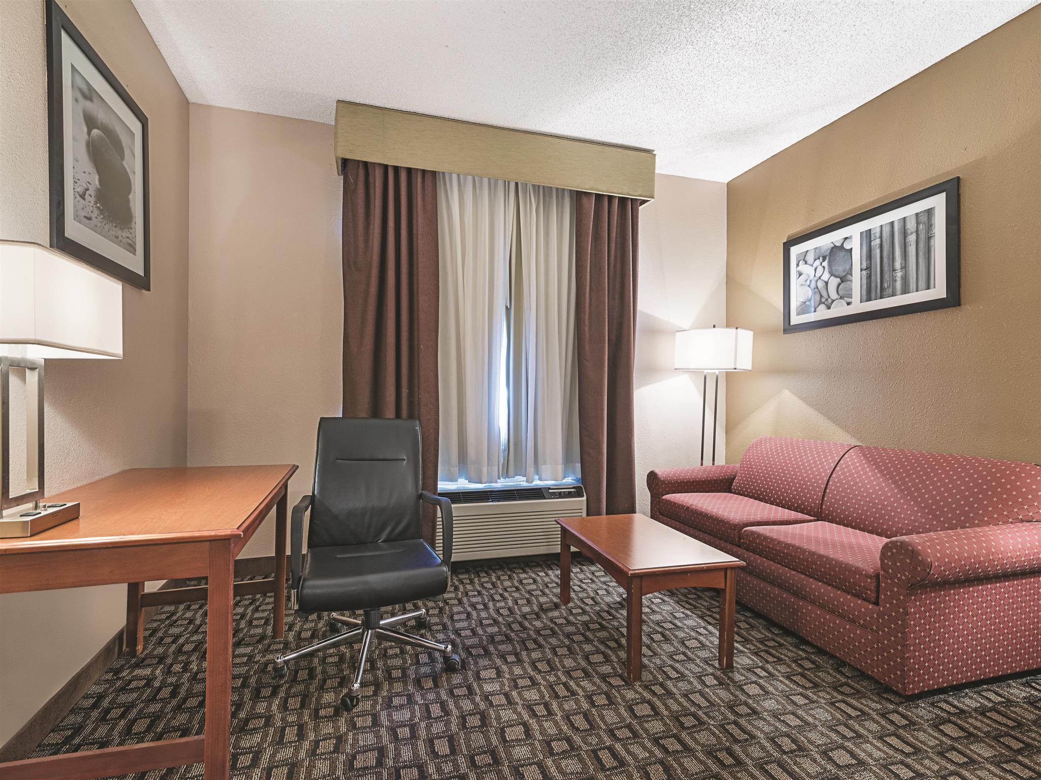 La Quinta Inn By Wyndham Decatur Alabama Екстериор снимка