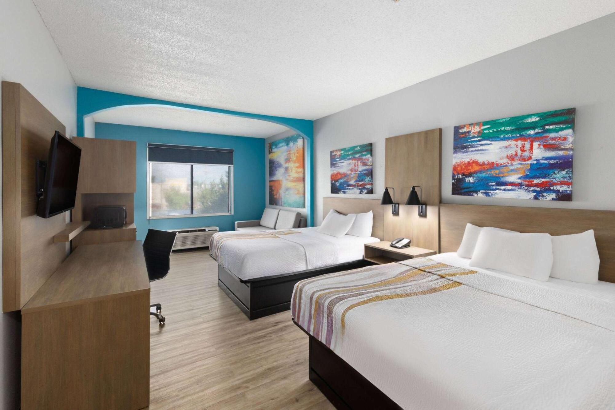 La Quinta Inn By Wyndham Decatur Alabama Екстериор снимка