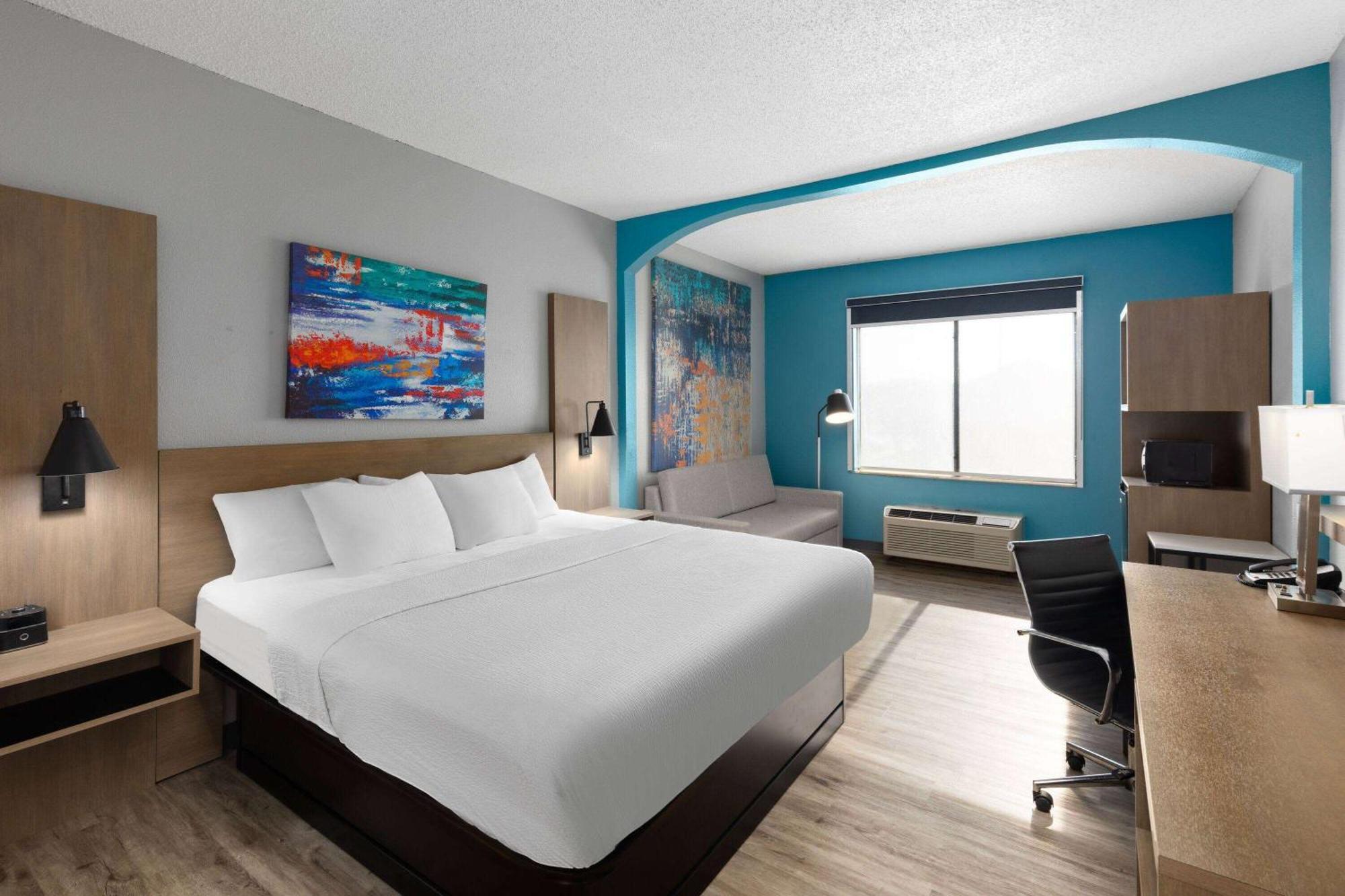 La Quinta Inn By Wyndham Decatur Alabama Екстериор снимка