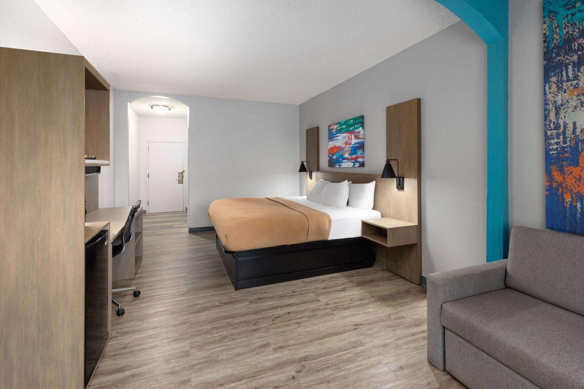 La Quinta Inn By Wyndham Decatur Alabama Екстериор снимка