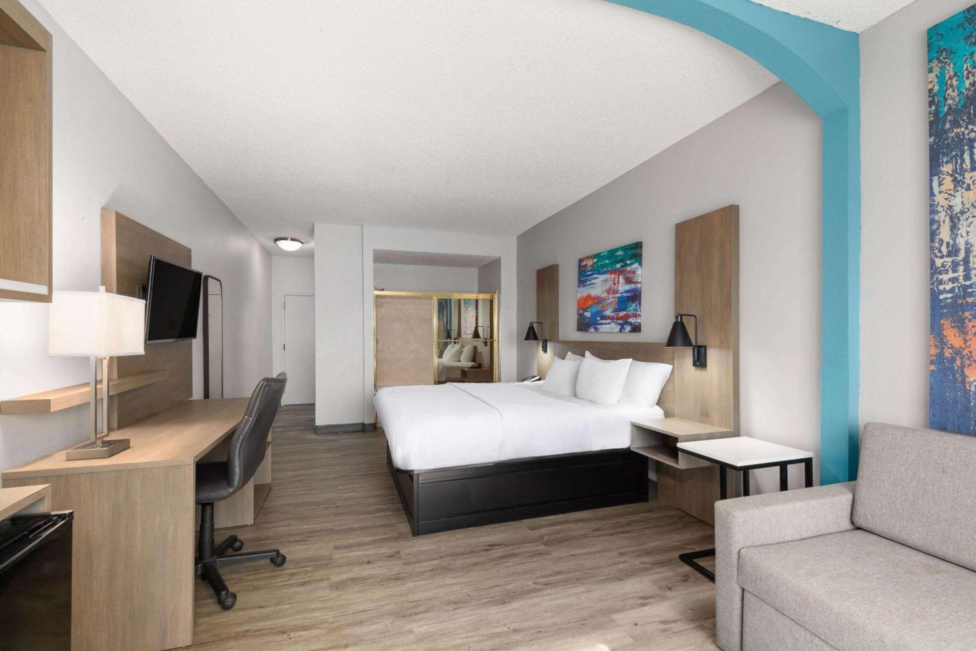 La Quinta Inn By Wyndham Decatur Alabama Екстериор снимка