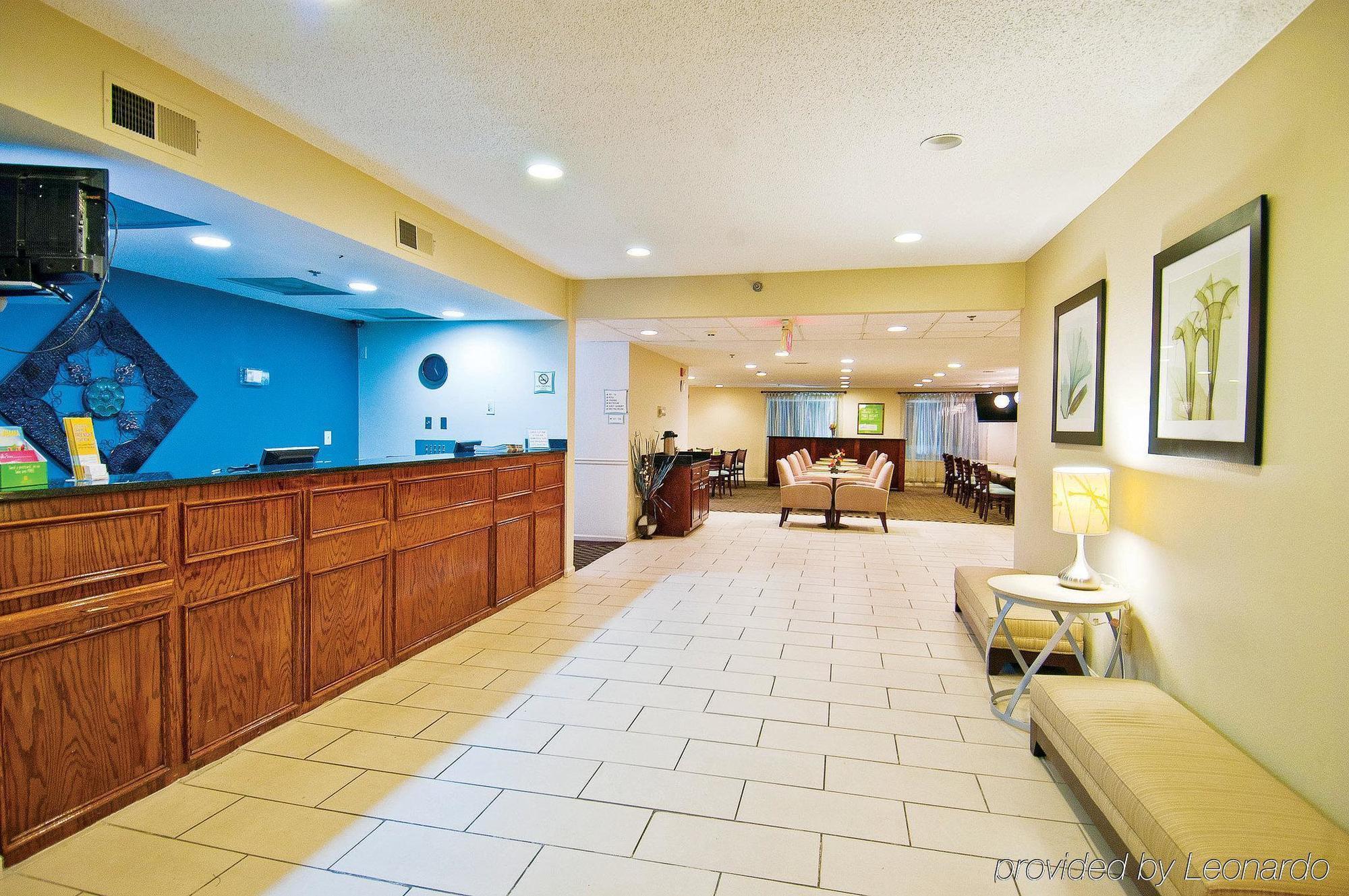 La Quinta Inn By Wyndham Decatur Alabama Интериор снимка